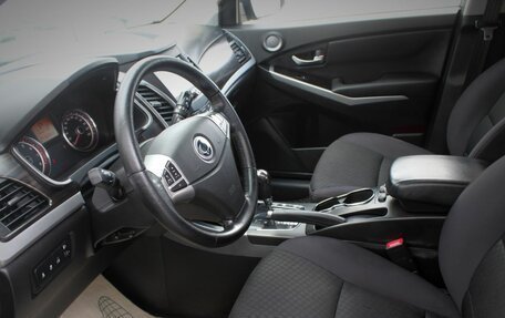 SsangYong Actyon II рестайлинг, 2014 год, 990 000 рублей, 15 фотография