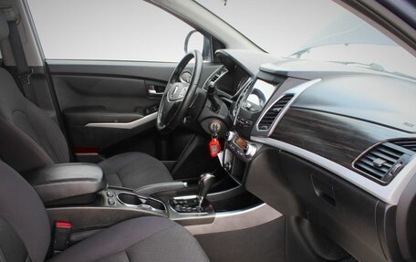 SsangYong Actyon II рестайлинг, 2014 год, 990 000 рублей, 12 фотография