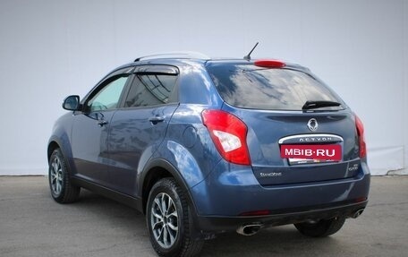 SsangYong Actyon II рестайлинг, 2014 год, 990 000 рублей, 5 фотография