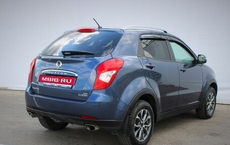 SsangYong Actyon II рестайлинг, 2014 год, 990 000 рублей, 7 фотография