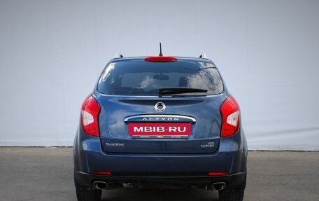 SsangYong Actyon II рестайлинг, 2014 год, 990 000 рублей, 6 фотография