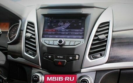 SsangYong Actyon II рестайлинг, 2014 год, 990 000 рублей, 17 фотография