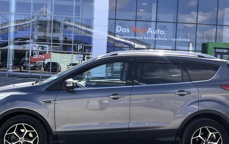 Ford Kuga III, 2013 год, 1 090 000 рублей, 7 фотография