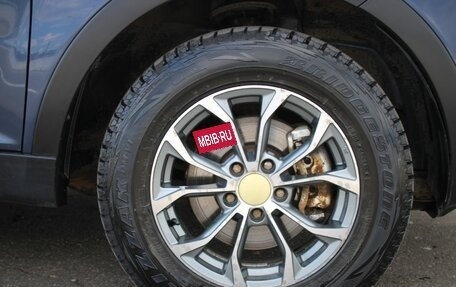 SsangYong Actyon II рестайлинг, 2014 год, 990 000 рублей, 19 фотография