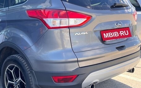Ford Kuga III, 2013 год, 1 090 000 рублей, 11 фотография