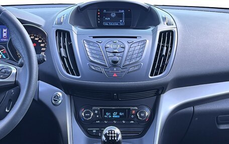 Ford Kuga III, 2013 год, 1 090 000 рублей, 20 фотография