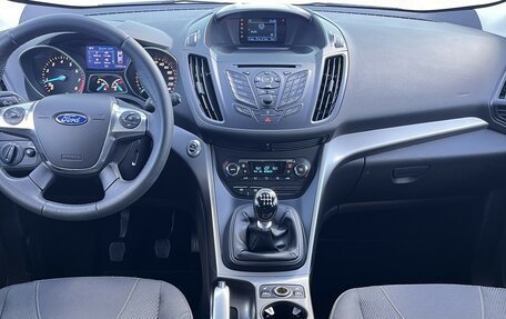 Ford Kuga III, 2013 год, 1 090 000 рублей, 18 фотография