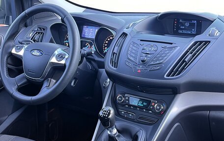 Ford Kuga III, 2013 год, 1 090 000 рублей, 19 фотография