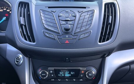 Ford Kuga III, 2013 год, 1 090 000 рублей, 21 фотография