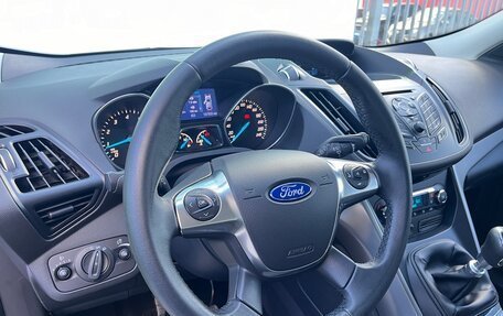 Ford Kuga III, 2013 год, 1 090 000 рублей, 22 фотография