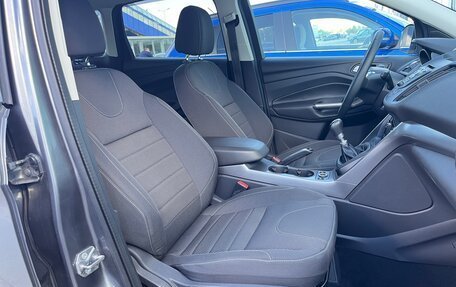 Ford Kuga III, 2013 год, 1 090 000 рублей, 25 фотография
