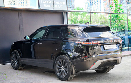 Land Rover Range Rover Velar I, 2020 год, 5 349 000 рублей, 8 фотография