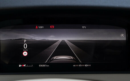 Land Rover Range Rover Velar I, 2020 год, 5 349 000 рублей, 18 фотография