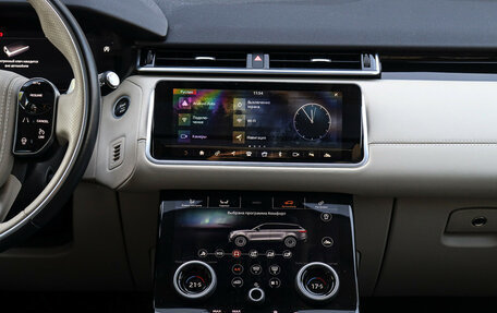 Land Rover Range Rover Velar I, 2020 год, 5 349 000 рублей, 16 фотография
