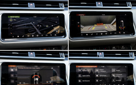 Land Rover Range Rover Velar I, 2020 год, 5 349 000 рублей, 28 фотография