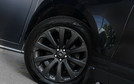 Land Rover Range Rover Velar I, 2020 год, 5 349 000 рублей, 31 фотография