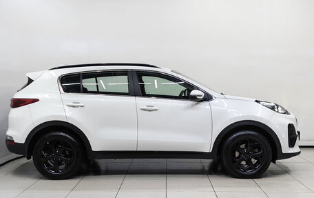 KIA Sportage IV рестайлинг, 2021 год, 2 598 000 рублей, 5 фотография