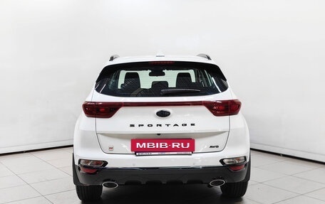 KIA Sportage IV рестайлинг, 2021 год, 2 598 000 рублей, 4 фотография
