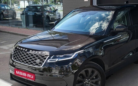 Land Rover Range Rover Velar I, 2020 год, 5 349 000 рублей, 34 фотография