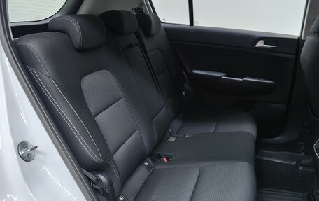 KIA Sportage IV рестайлинг, 2021 год, 2 598 000 рублей, 9 фотография