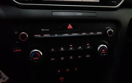 KIA Sportage IV рестайлинг, 2021 год, 2 598 000 рублей, 15 фотография
