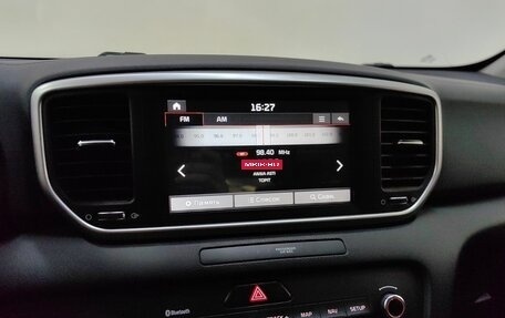 KIA Sportage IV рестайлинг, 2021 год, 2 598 000 рублей, 14 фотография