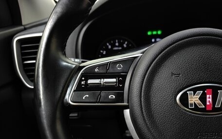 KIA Sportage IV рестайлинг, 2021 год, 2 598 000 рублей, 17 фотография