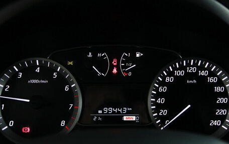 Nissan Sentra, 2014 год, 1 000 000 рублей, 8 фотография