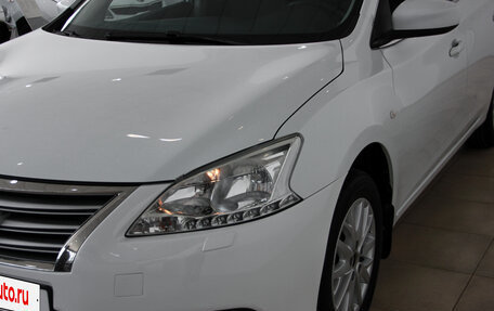 Nissan Sentra, 2014 год, 1 000 000 рублей, 11 фотография