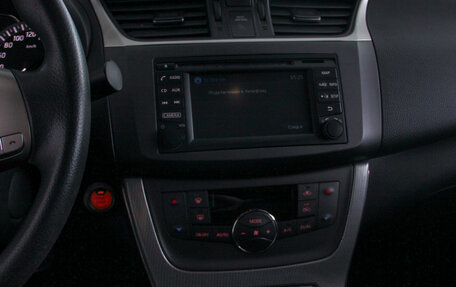 Nissan Sentra, 2014 год, 1 000 000 рублей, 9 фотография