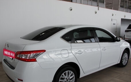 Nissan Sentra, 2014 год, 1 000 000 рублей, 4 фотография