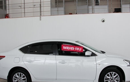 Nissan Sentra, 2014 год, 1 000 000 рублей, 6 фотография