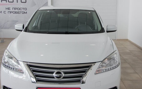 Nissan Sentra, 2014 год, 1 000 000 рублей, 3 фотография