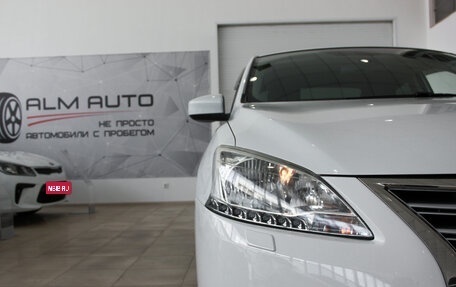 Nissan Sentra, 2014 год, 1 000 000 рублей, 13 фотография