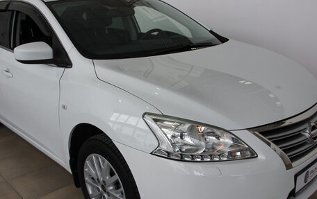 Nissan Sentra, 2014 год, 1 000 000 рублей, 14 фотография