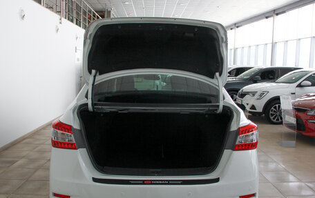 Nissan Sentra, 2014 год, 1 000 000 рублей, 19 фотография