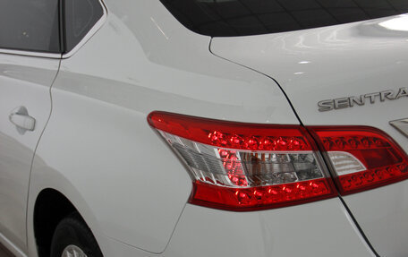 Nissan Sentra, 2014 год, 1 000 000 рублей, 16 фотография