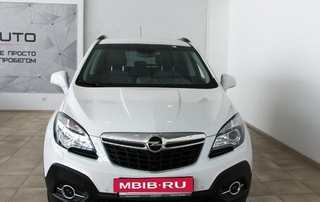 Opel Mokka I, 2014 год, 1 200 000 рублей, 3 фотография