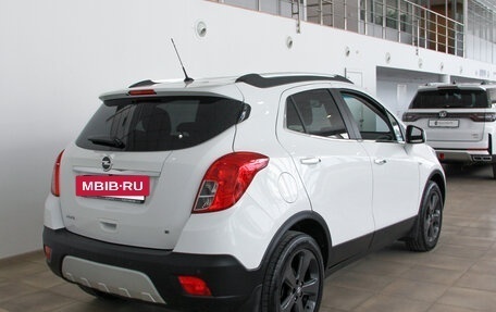 Opel Mokka I, 2014 год, 1 200 000 рублей, 4 фотография