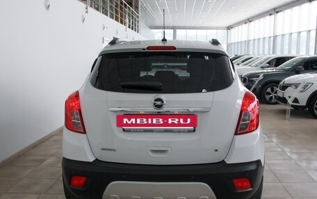 Opel Mokka I, 2014 год, 1 200 000 рублей, 5 фотография