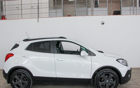 Opel Mokka I, 2014 год, 1 200 000 рублей, 7 фотография