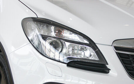 Opel Mokka I, 2014 год, 1 200 000 рублей, 13 фотография