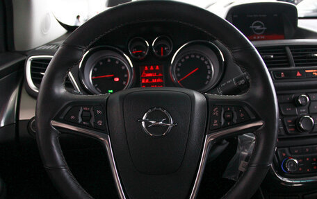 Opel Mokka I, 2014 год, 1 200 000 рублей, 8 фотография