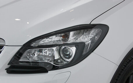Opel Mokka I, 2014 год, 1 200 000 рублей, 14 фотография