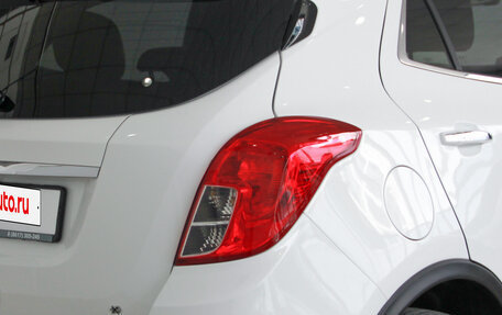 Opel Mokka I, 2014 год, 1 200 000 рублей, 11 фотография