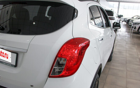 Opel Mokka I, 2014 год, 1 200 000 рублей, 16 фотография