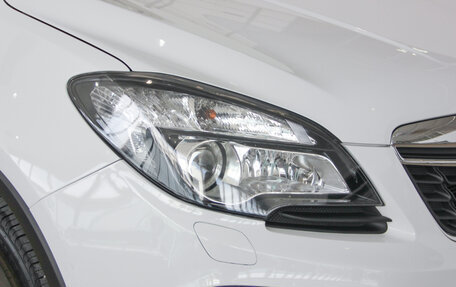 Opel Mokka I, 2014 год, 1 200 000 рублей, 12 фотография