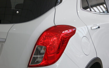 Opel Mokka I, 2014 год, 1 200 000 рублей, 17 фотография