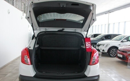 Opel Mokka I, 2014 год, 1 200 000 рублей, 20 фотография