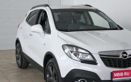 Opel Mokka I, 2014 год, 1 200 000 рублей, 6 фотография
